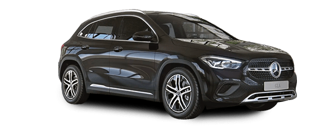 Clase GLA